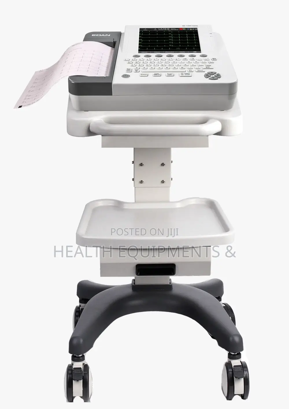 EDAN SE-1200 Express 12-Channel ECG Machine