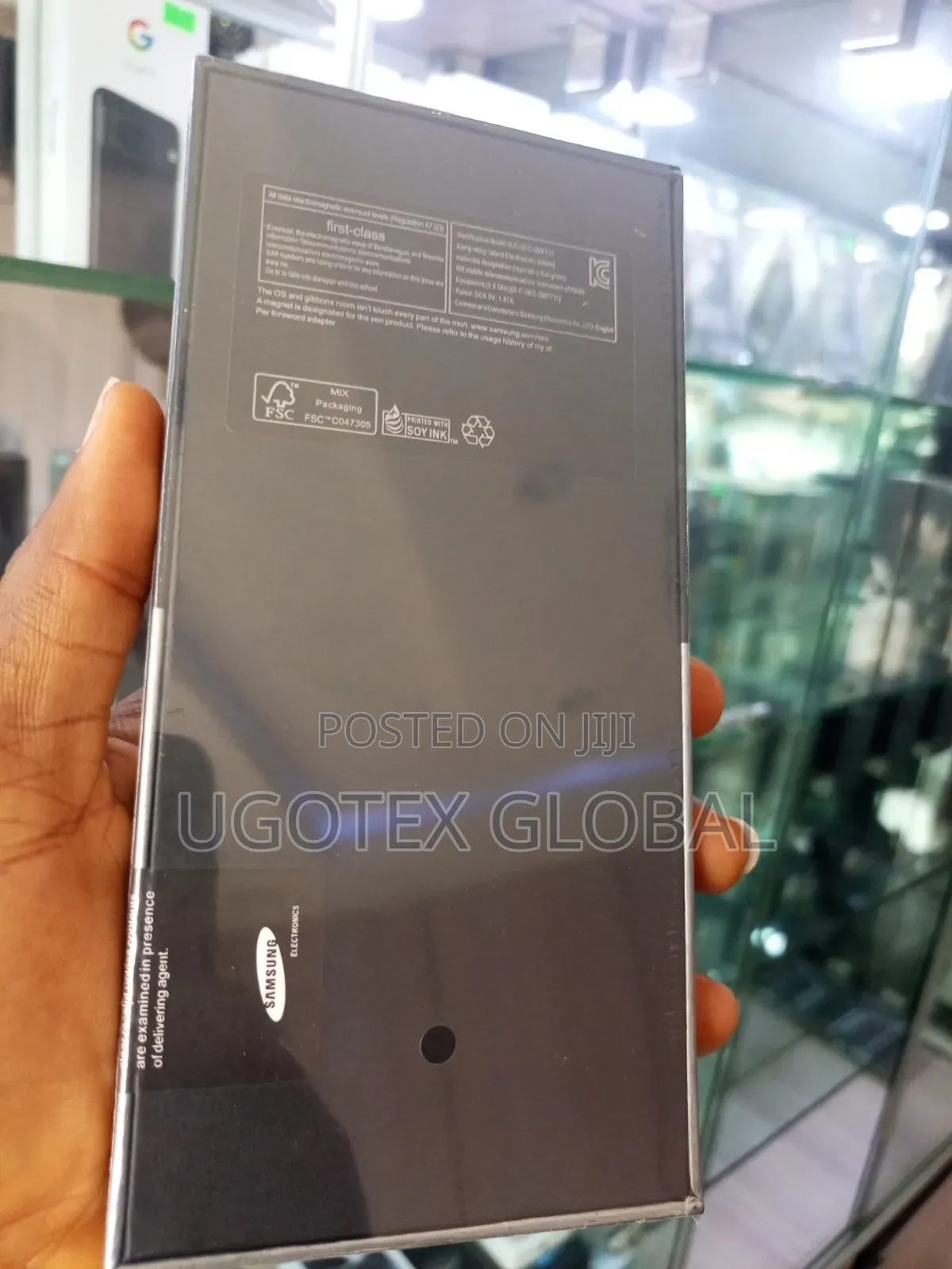 New Samsung Galaxy Z Flip3 5G 256 GB Purple