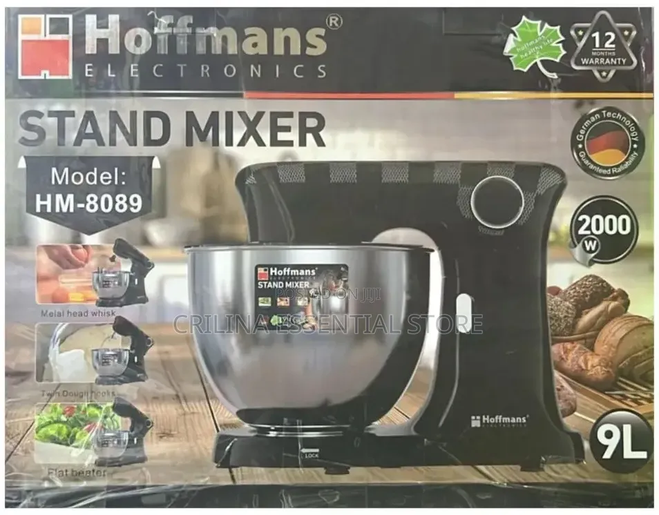 Hoffmans Electronics Stand Mixer
