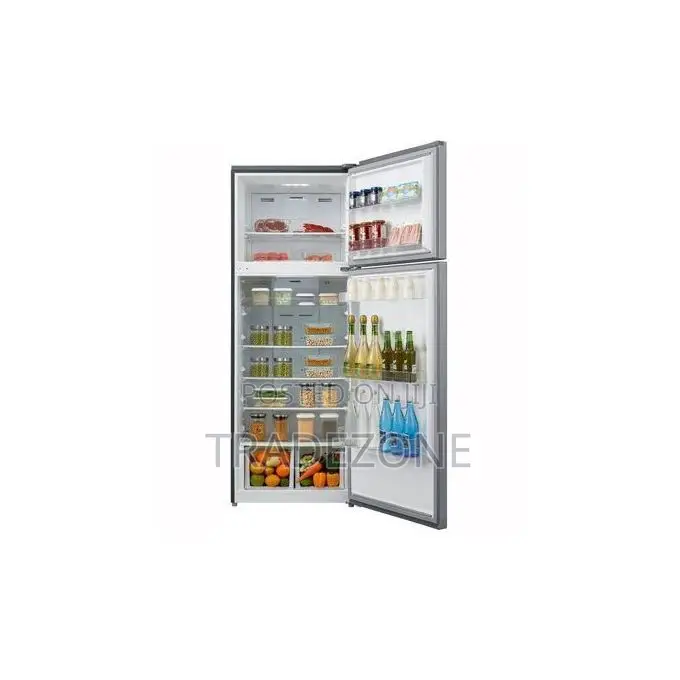 Midea 266L Top Mount Double Door Refrigerator | MDRT390MTE28