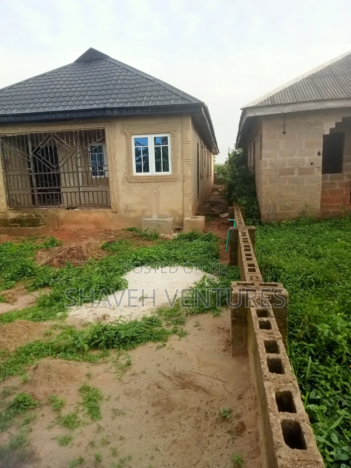 2bdrm Apartment in Abiola Cannacity, Ado-Odo/Ota for sale