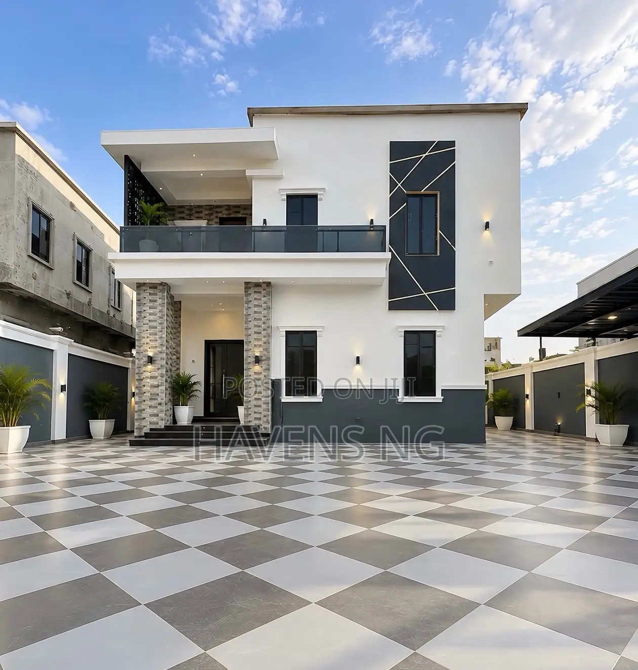 4bdrm Duplex in Kubwa for sale