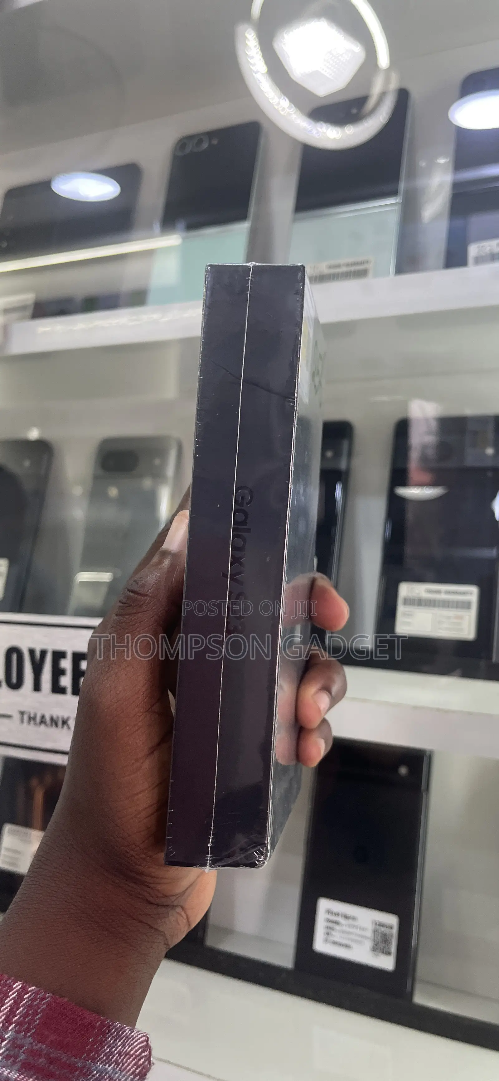 New Samsung Galaxy S23 256 GB Green
