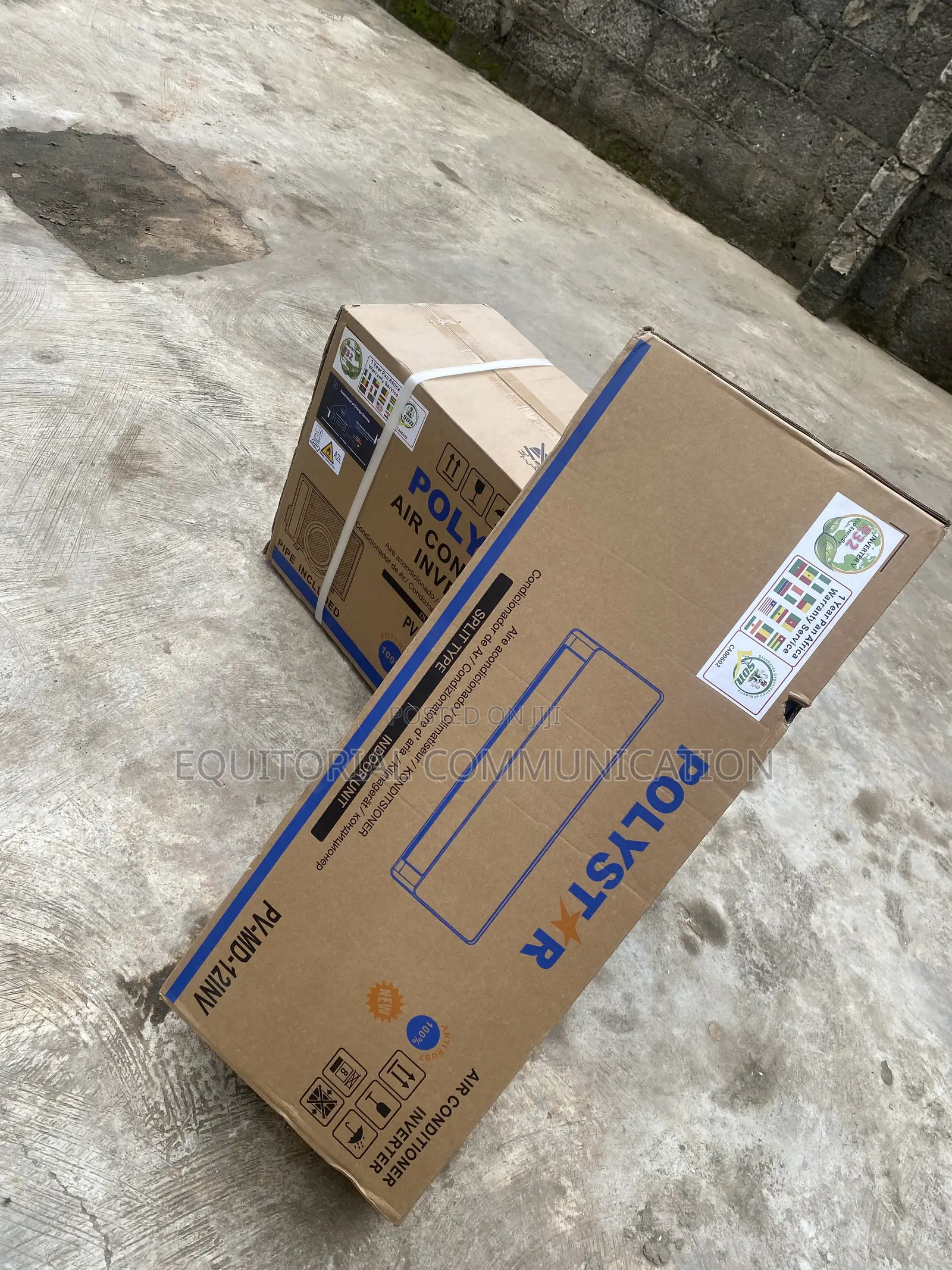 Polystar 1.5HP Inverter Cooling Equipment
