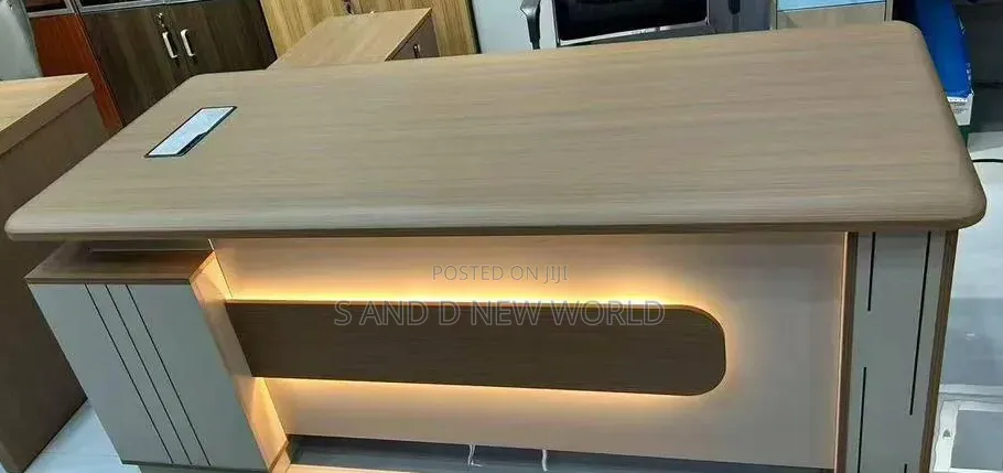 1.6m Executive Desk
