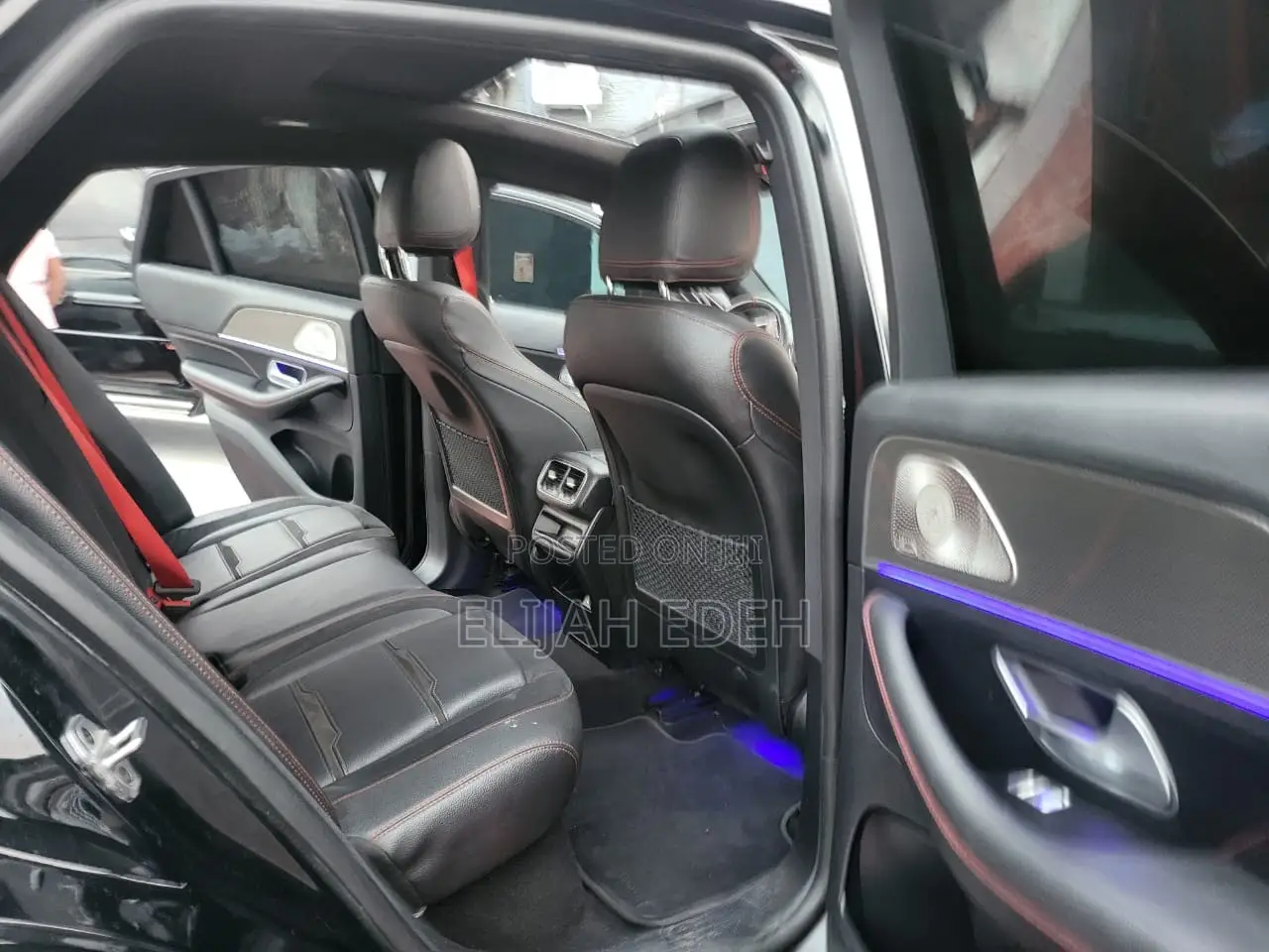 Mercedes-Benz GLE-Class AMG GLE 53 4MATIC 2022 Black