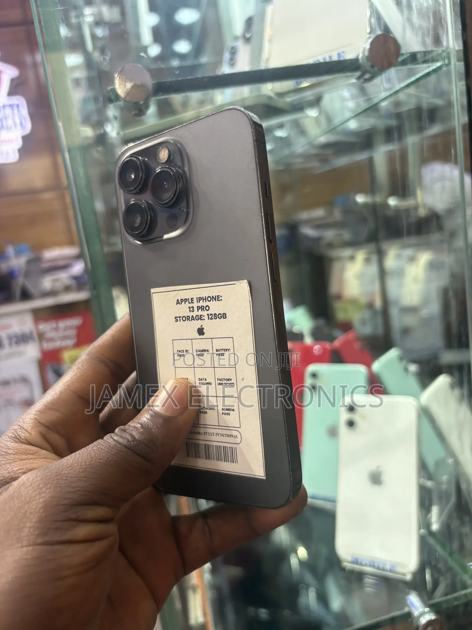 Apple iPhone 13 Pro 128 GB Gray