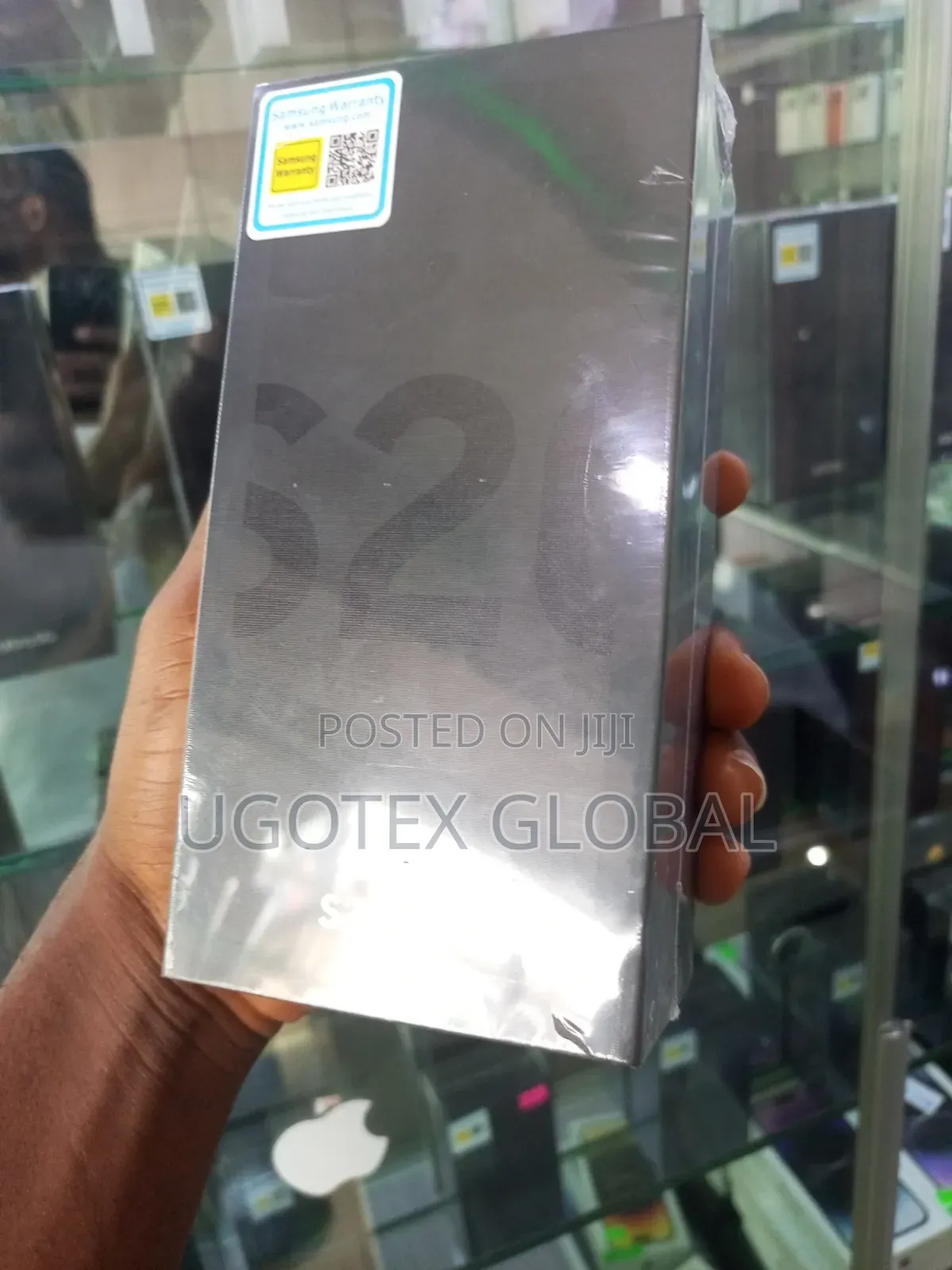 New Samsung Galaxy S20 5G Uw 128 GB Blue