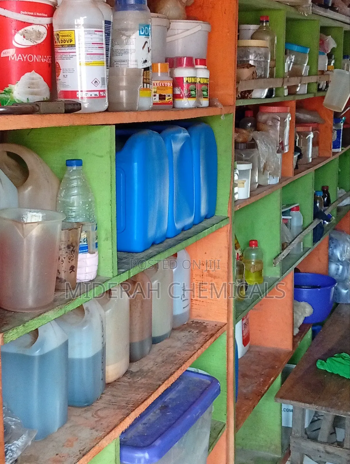 Izal, Insecticides, Air Freshener, Hypo,conditioner, Shampoo Chemicals
