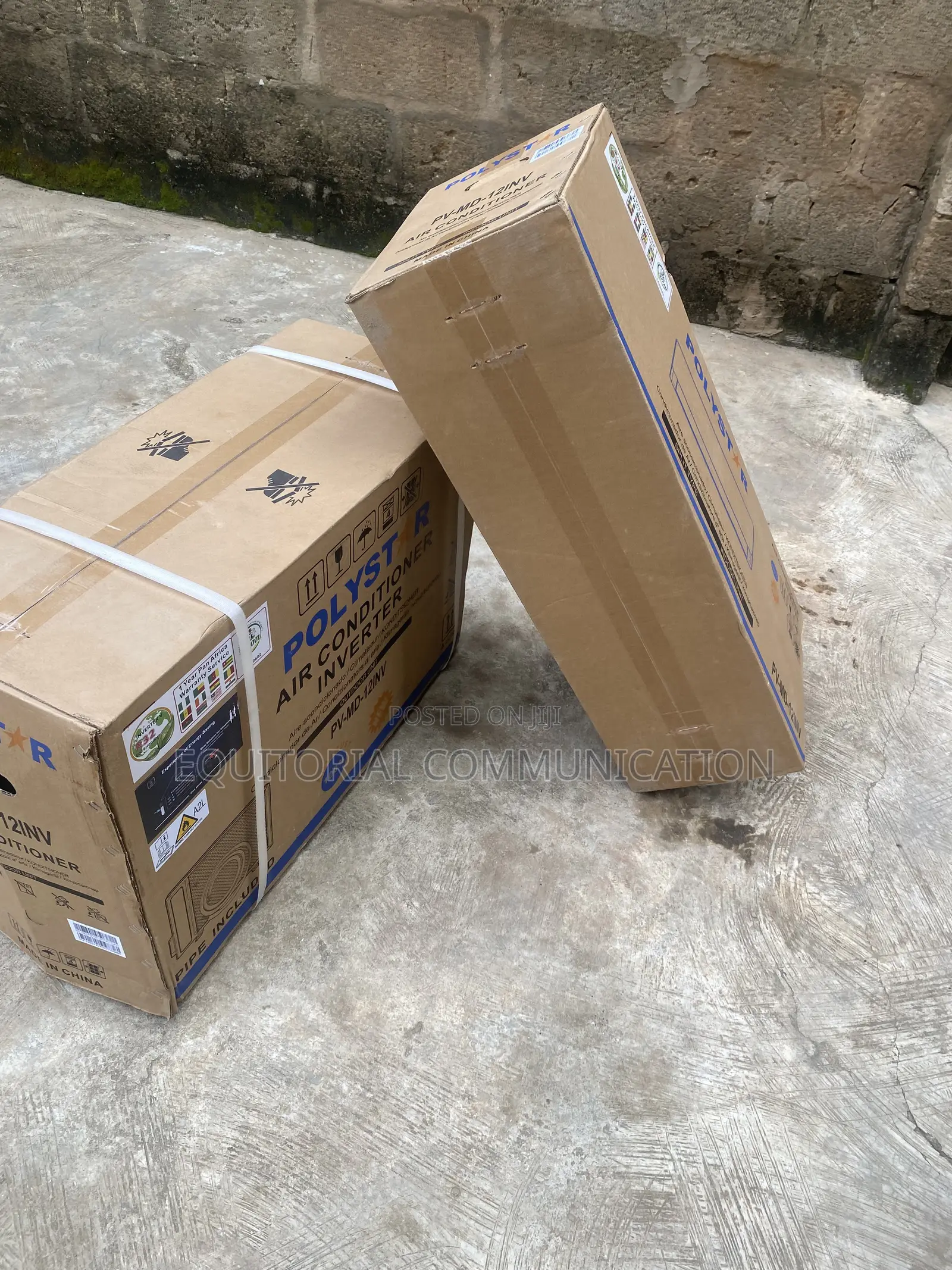 Polystar 1.5HP Air Conditioner for Residential Rooms