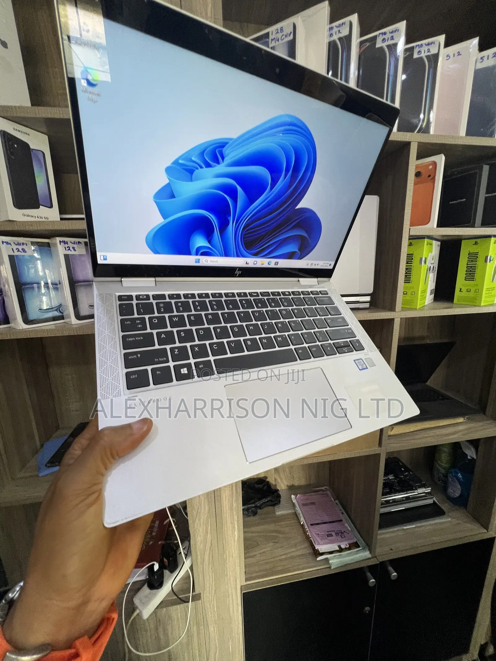 Laptop HP EliteBook 840 G6 8GB Intel Core i5 SSD 256GB