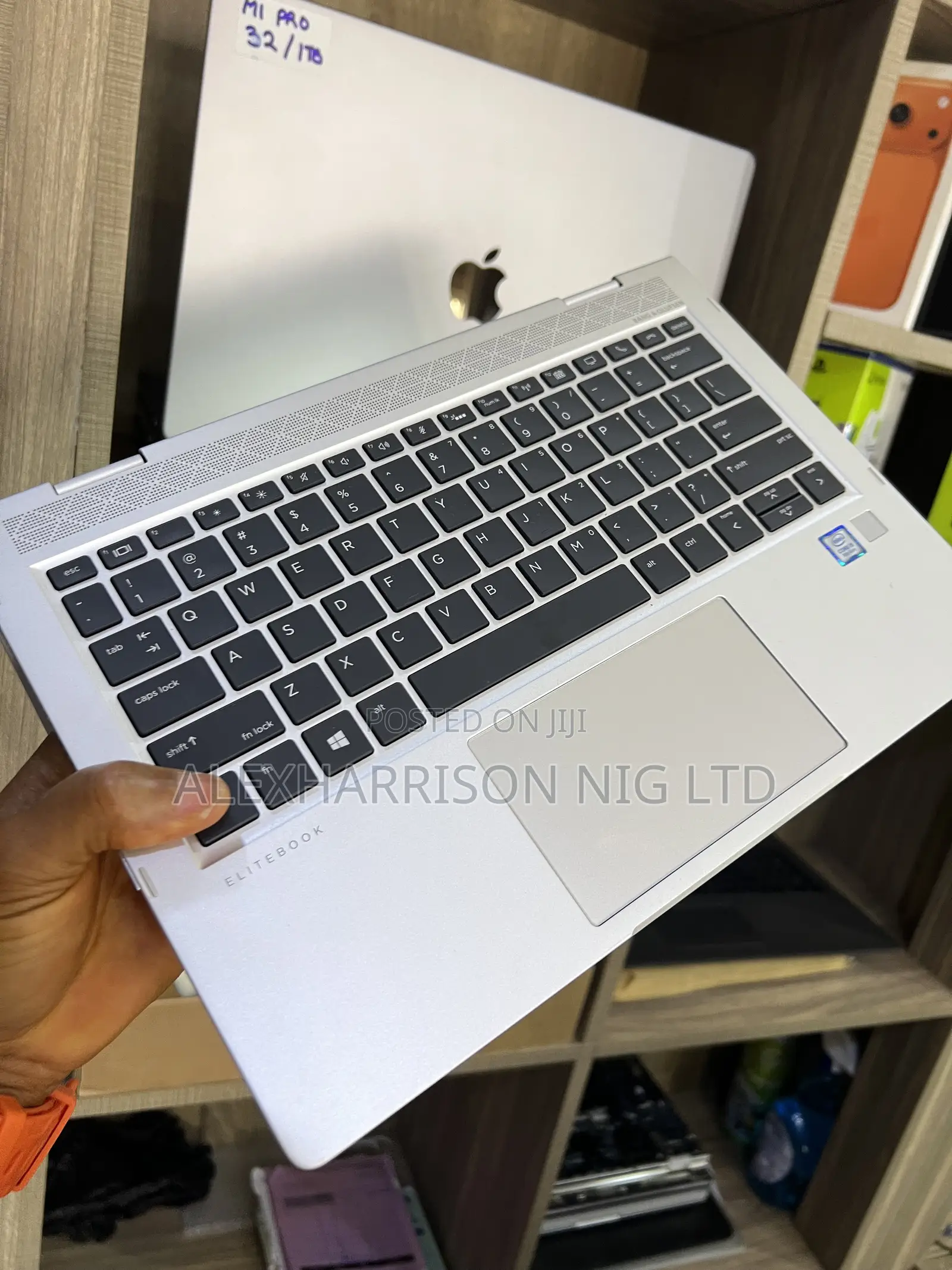 Laptop HP EliteBook 840 G6 8GB Intel Core i5 SSD 256GB