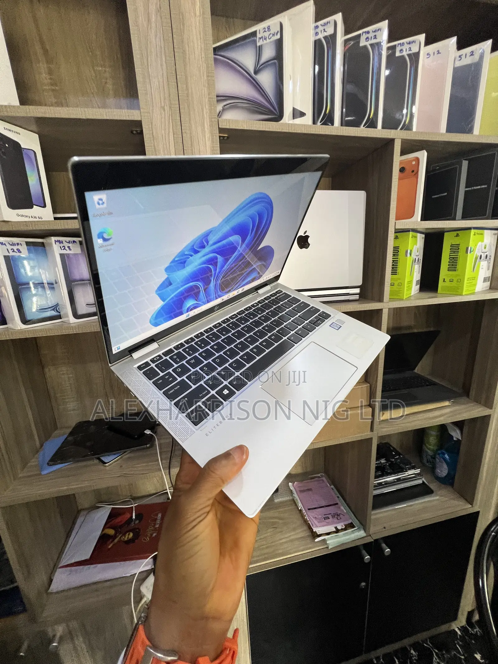 Laptop HP EliteBook 840 G6 8GB Intel Core i5 SSD 256GB
