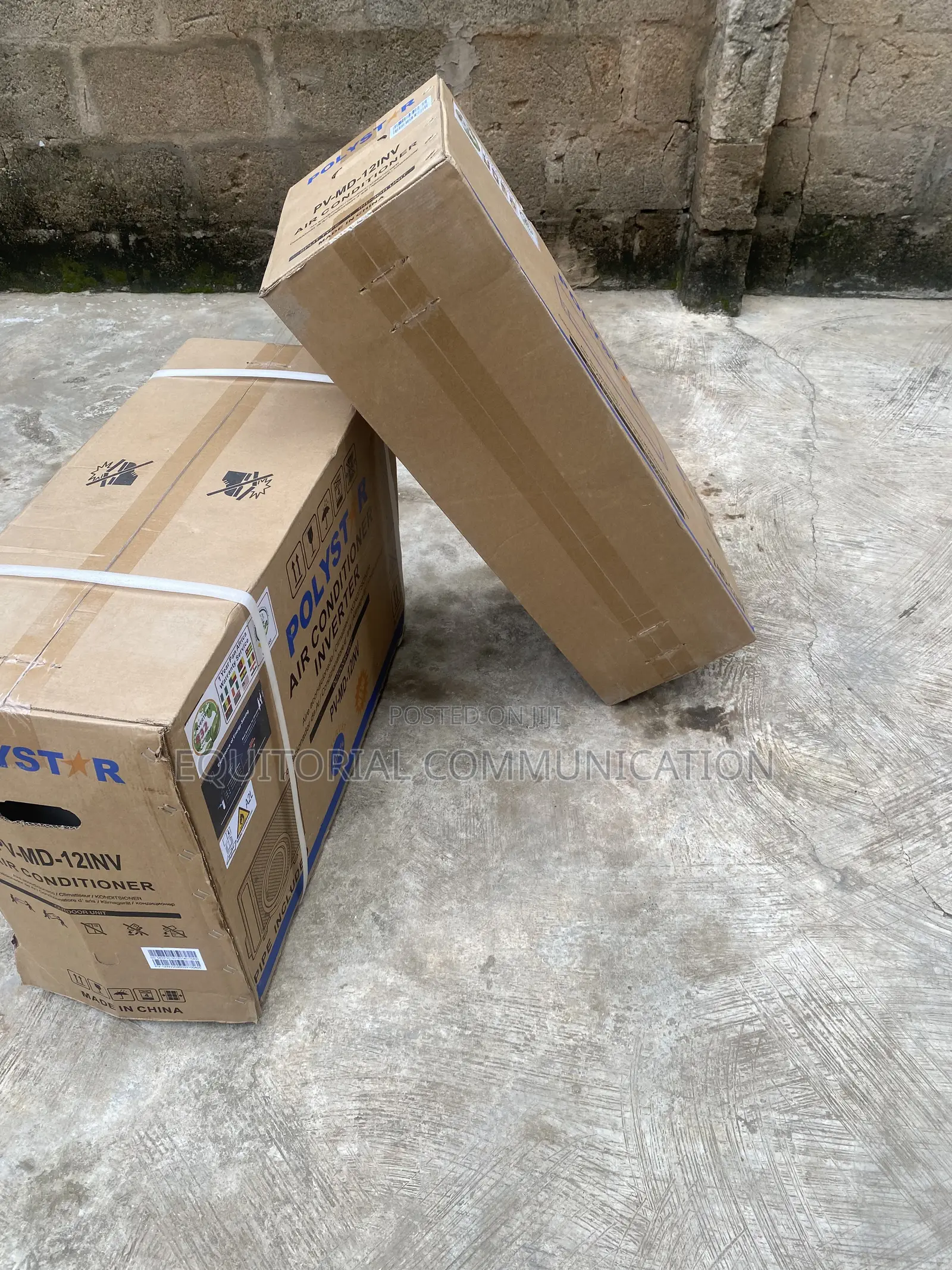 Polystar 1.5HP Air Conditioning Machine