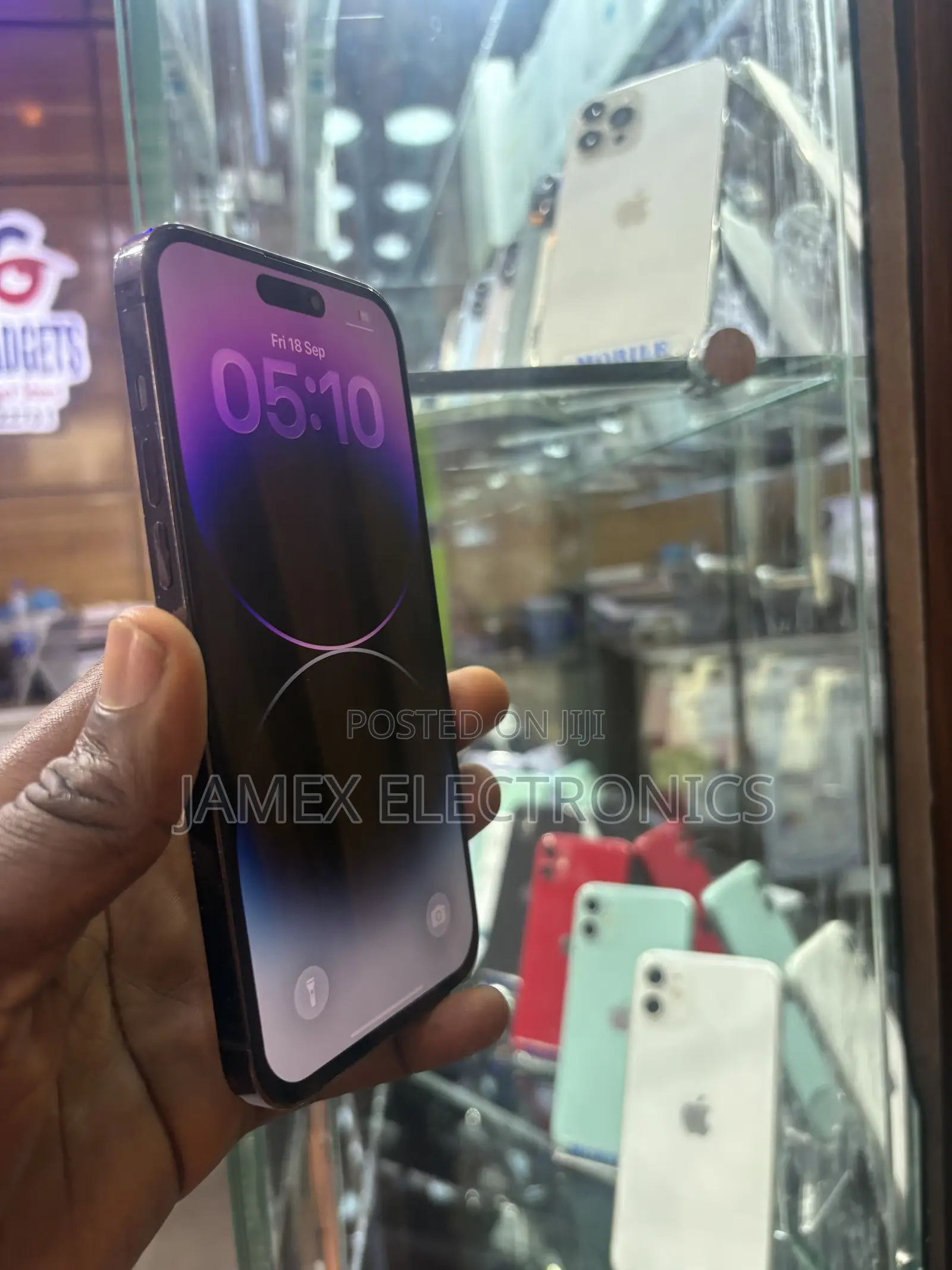 Apple iPhone 14 Pro Max 512 GB Purple