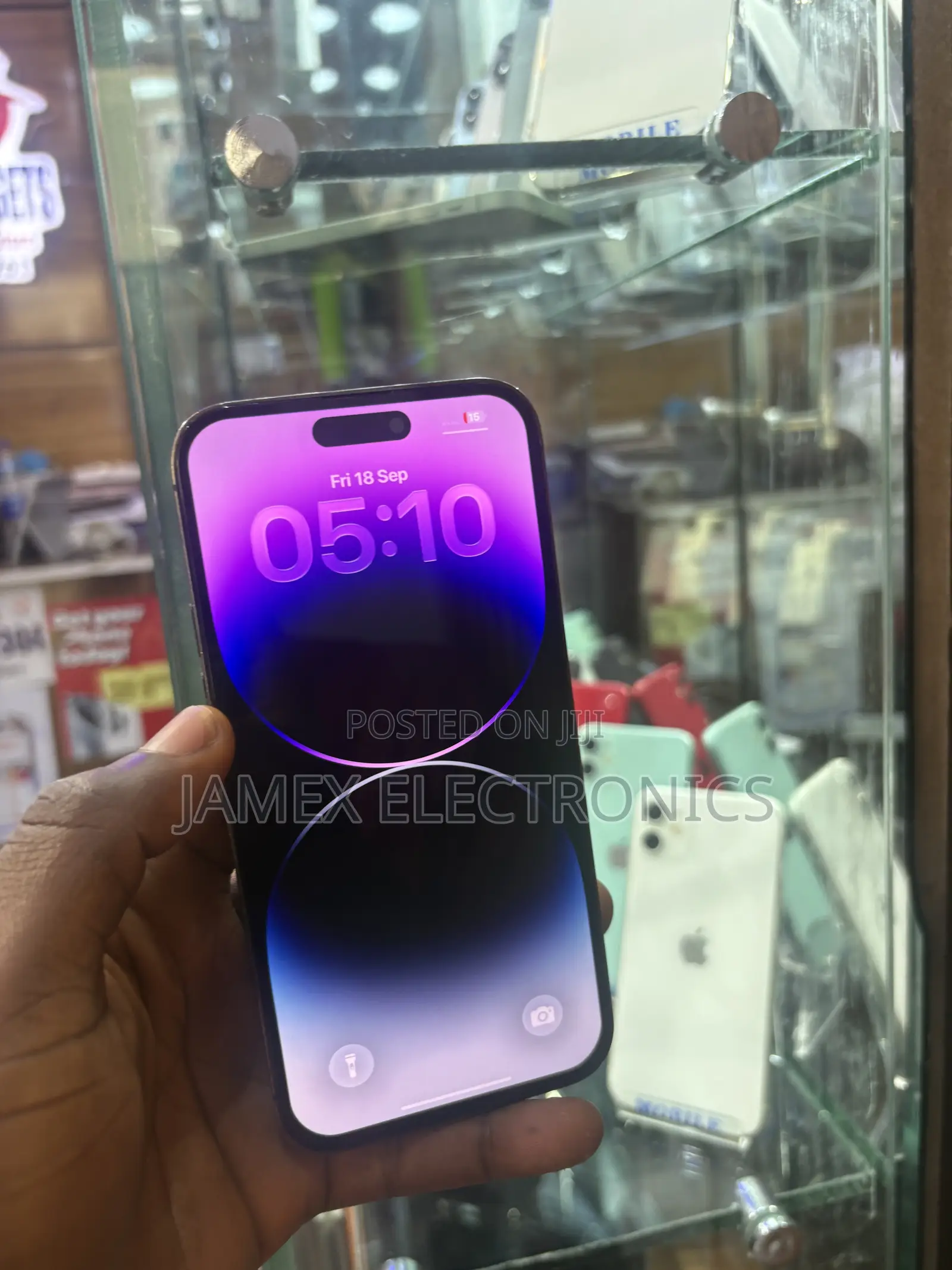 Apple iPhone 14 Pro Max 512 GB Purple