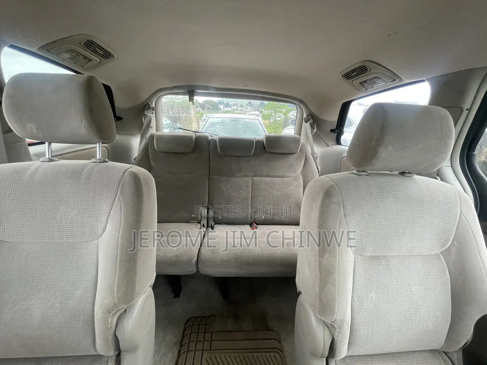 Toyota Sienna 2009 Gold