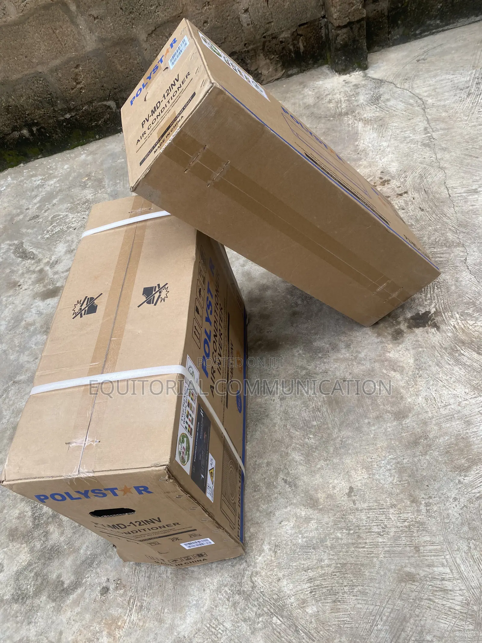 1.5HP Polystar Split Air Cooling Appliance