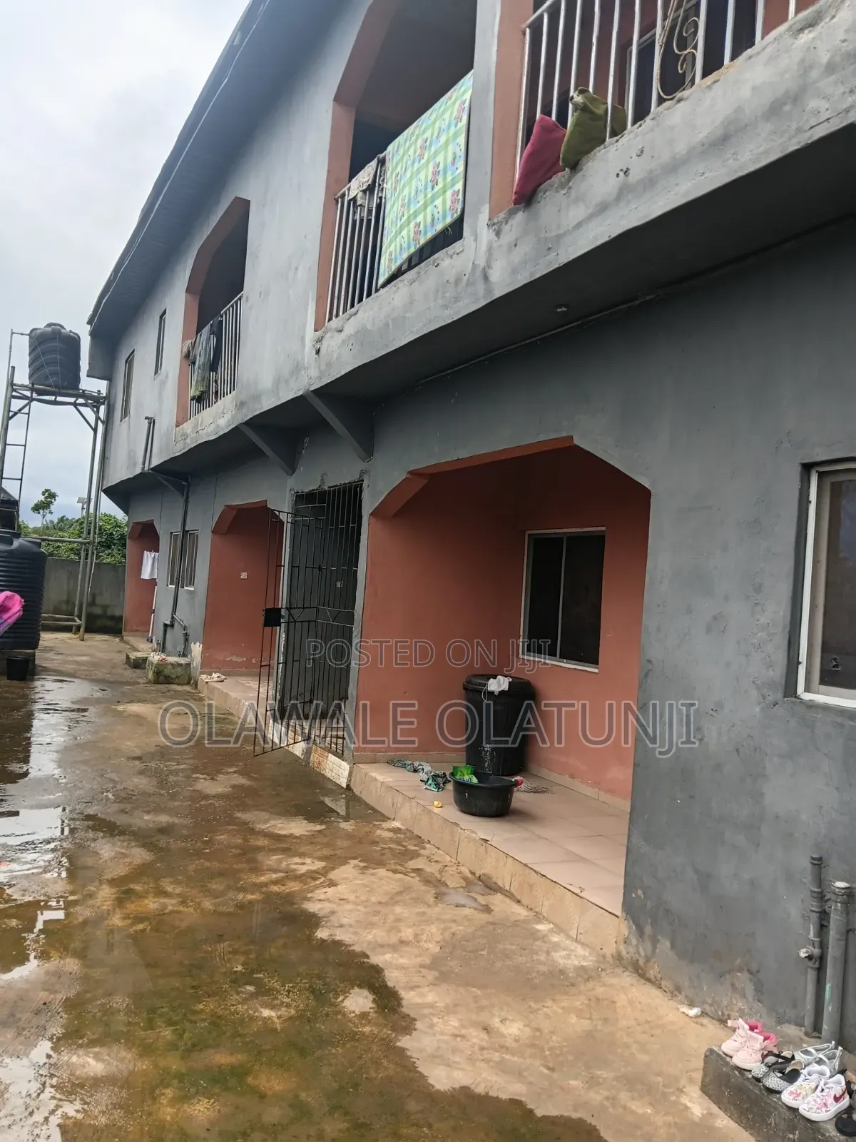 2bdrm Block of Flats in Idi Oke, Agbara-Igbesan for sale