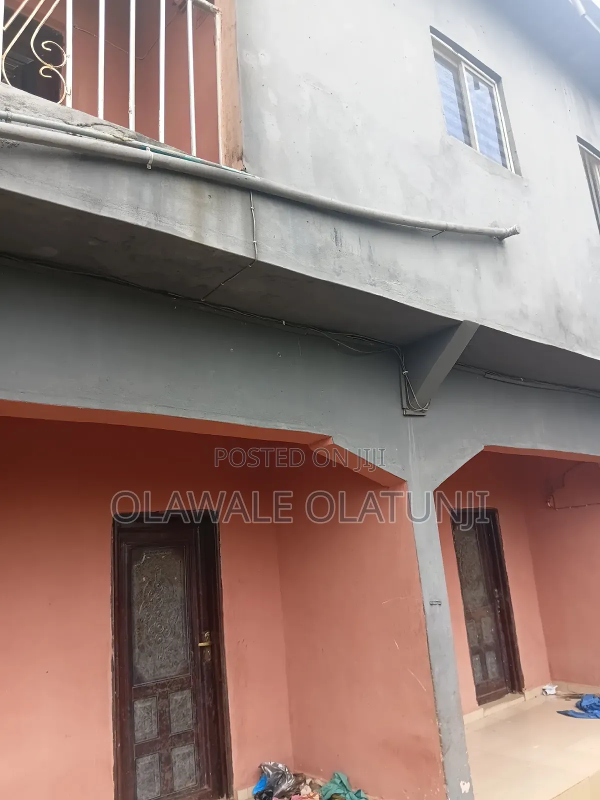 2bdrm Block of Flats in Idi Oke, Agbara-Igbesan for sale