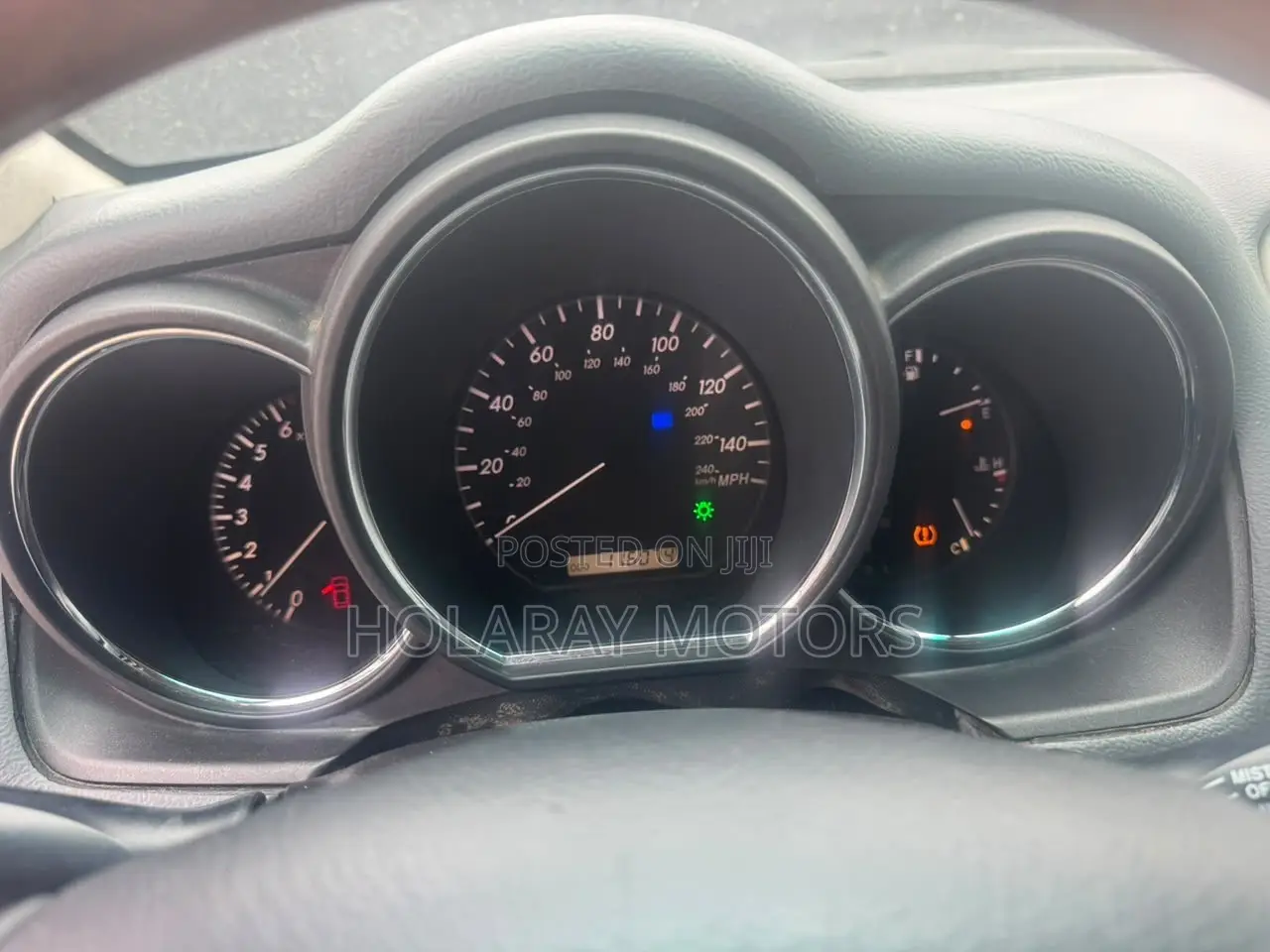 Lexus RX 350 2007 Black