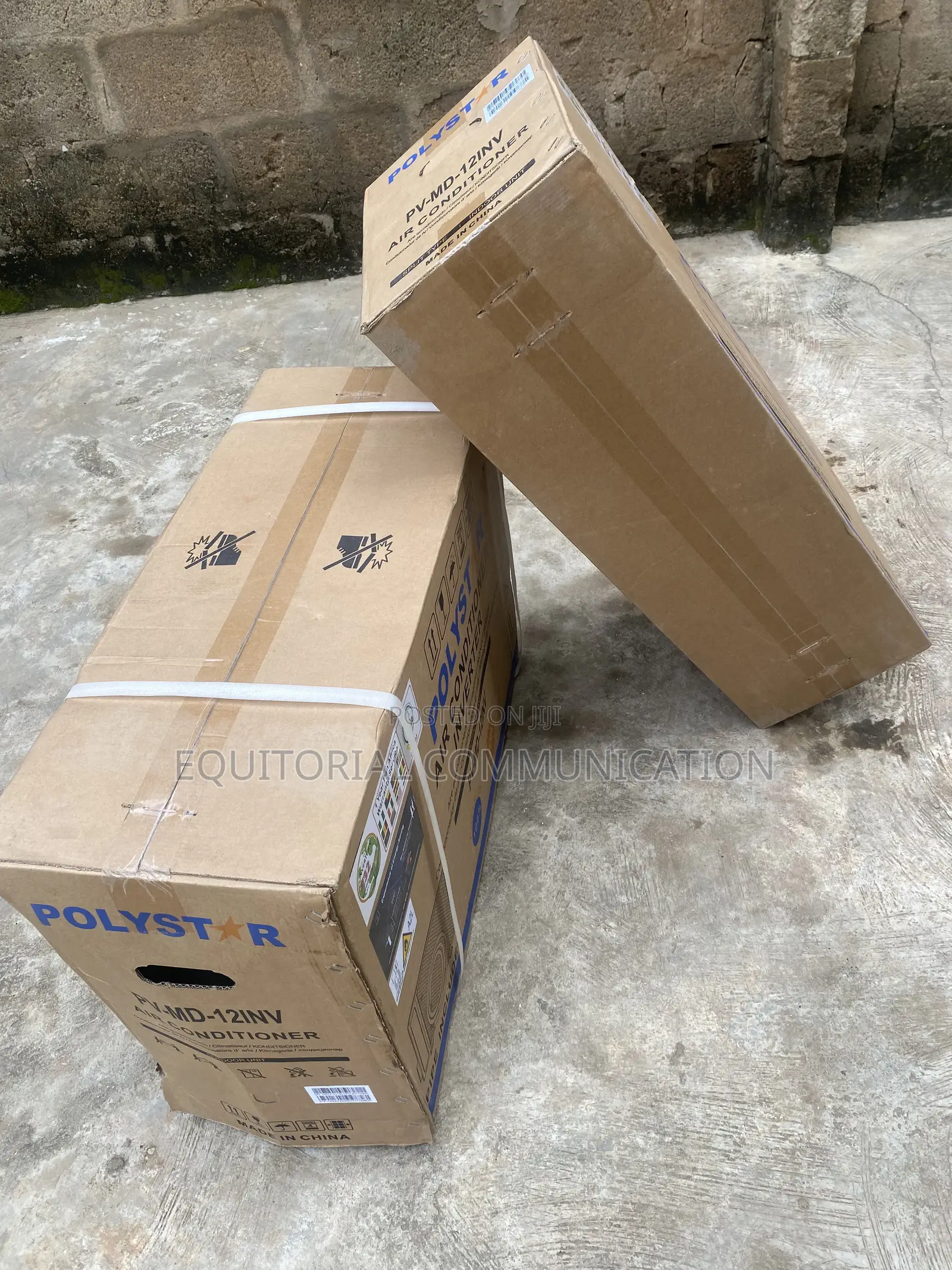 Polystar 1.5HP Cooling Unit for Living Rooms