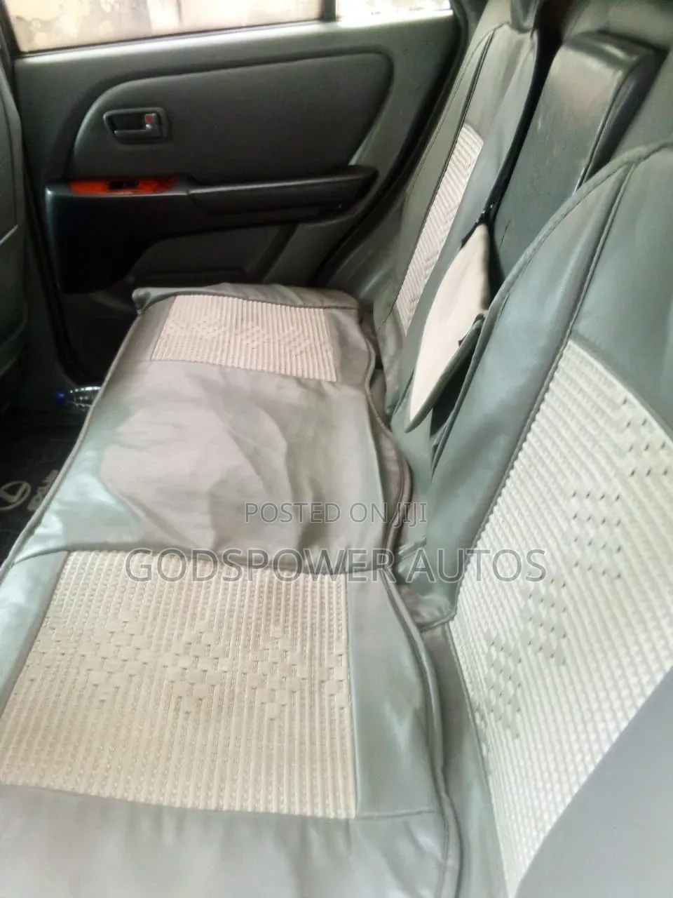 Lexus RX 300 2WD 2002 White