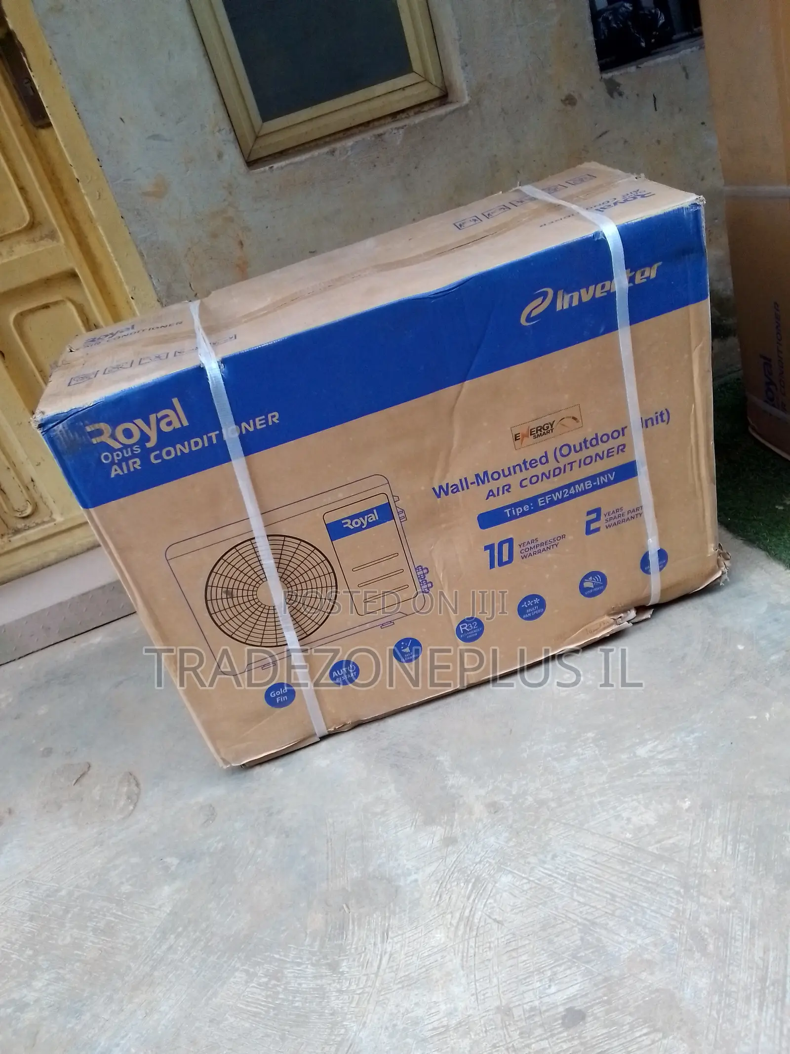 Royal 3 Tons Standing Air Conditioner Available