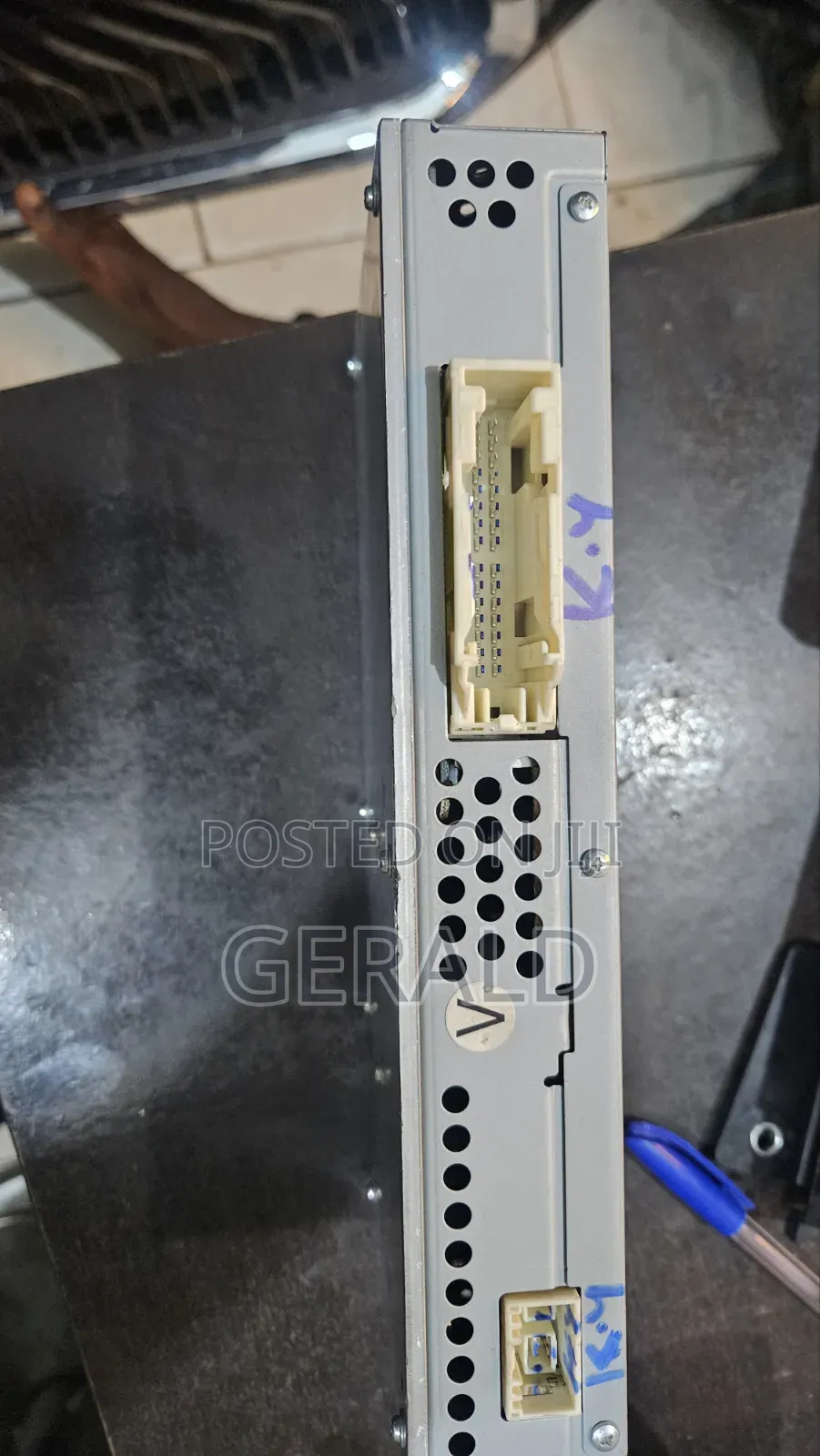 Car Amplifier Rx350,Es350 and Gx460