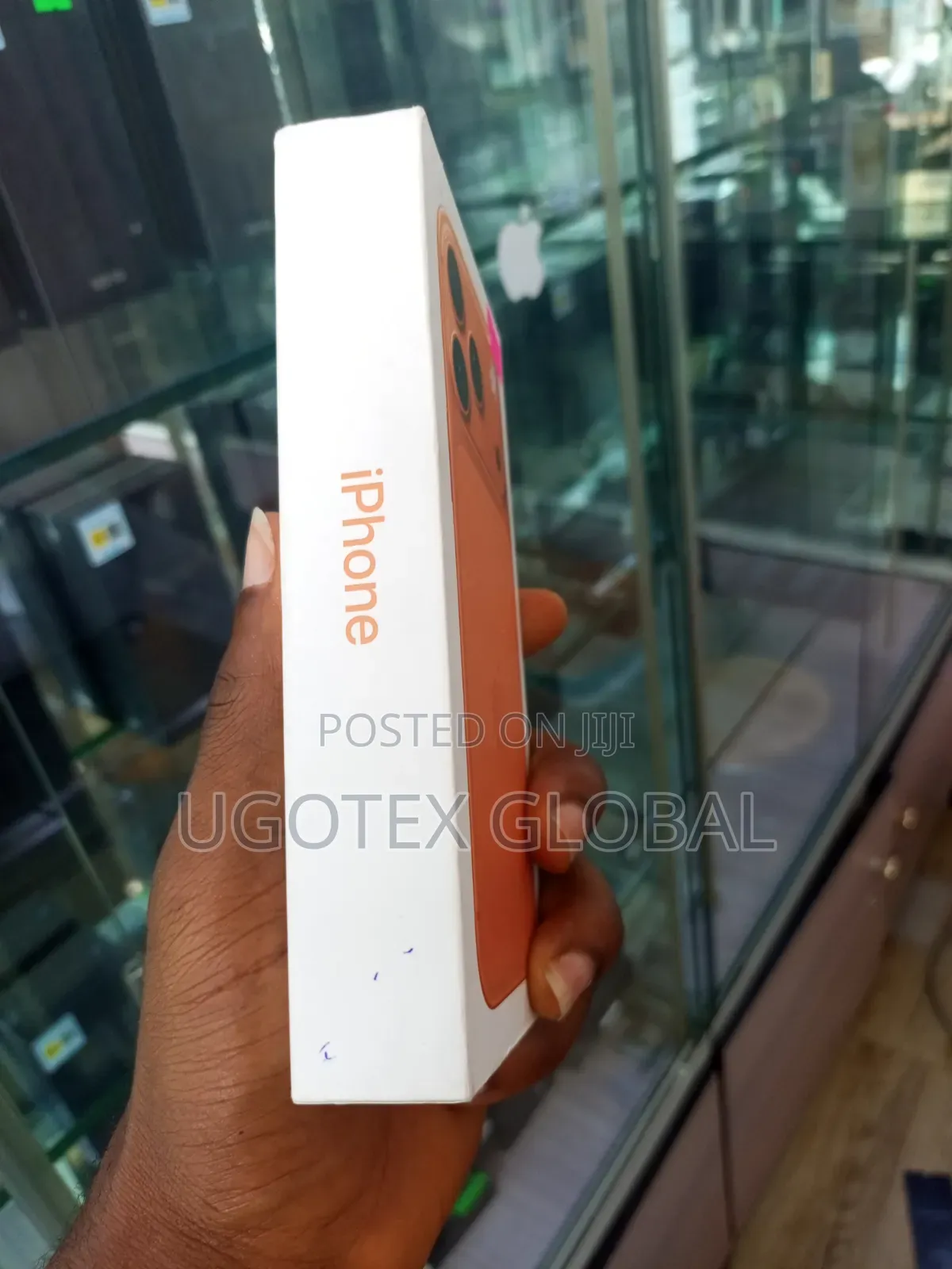 New Apple iPhone 17 Pro 512 GB Orange