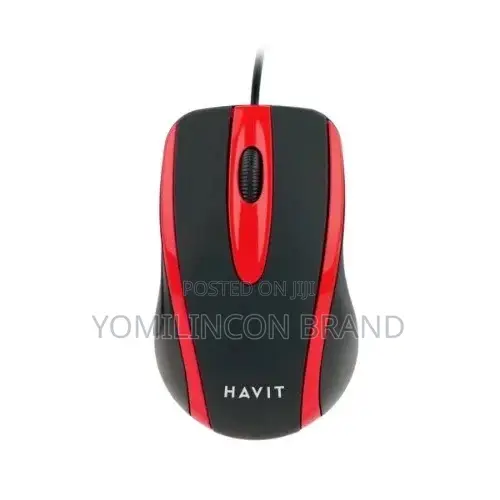 HAVIT Ms753 Optical Mouse.