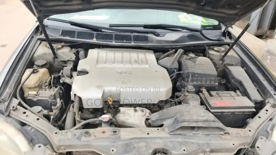 Toyota Avalon XLS Sedan FWD (3.5L 6cyl 6A) 2008 Gray