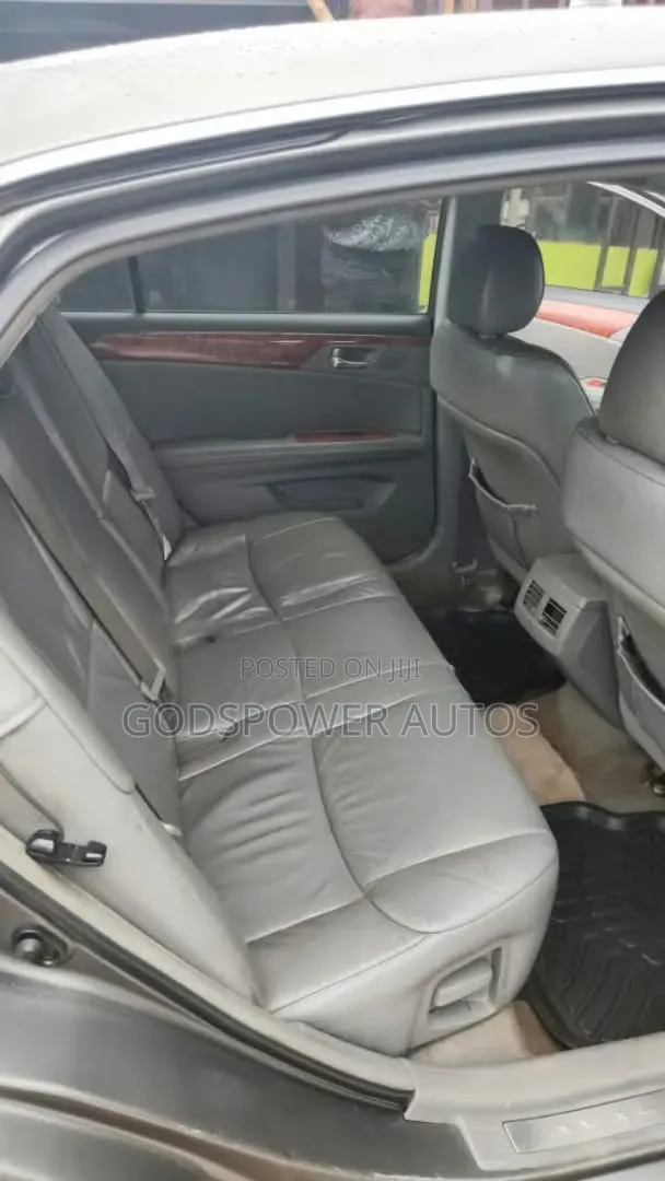 Toyota Avalon XLS Sedan FWD (3.5L 6cyl 6A) 2008 Gray