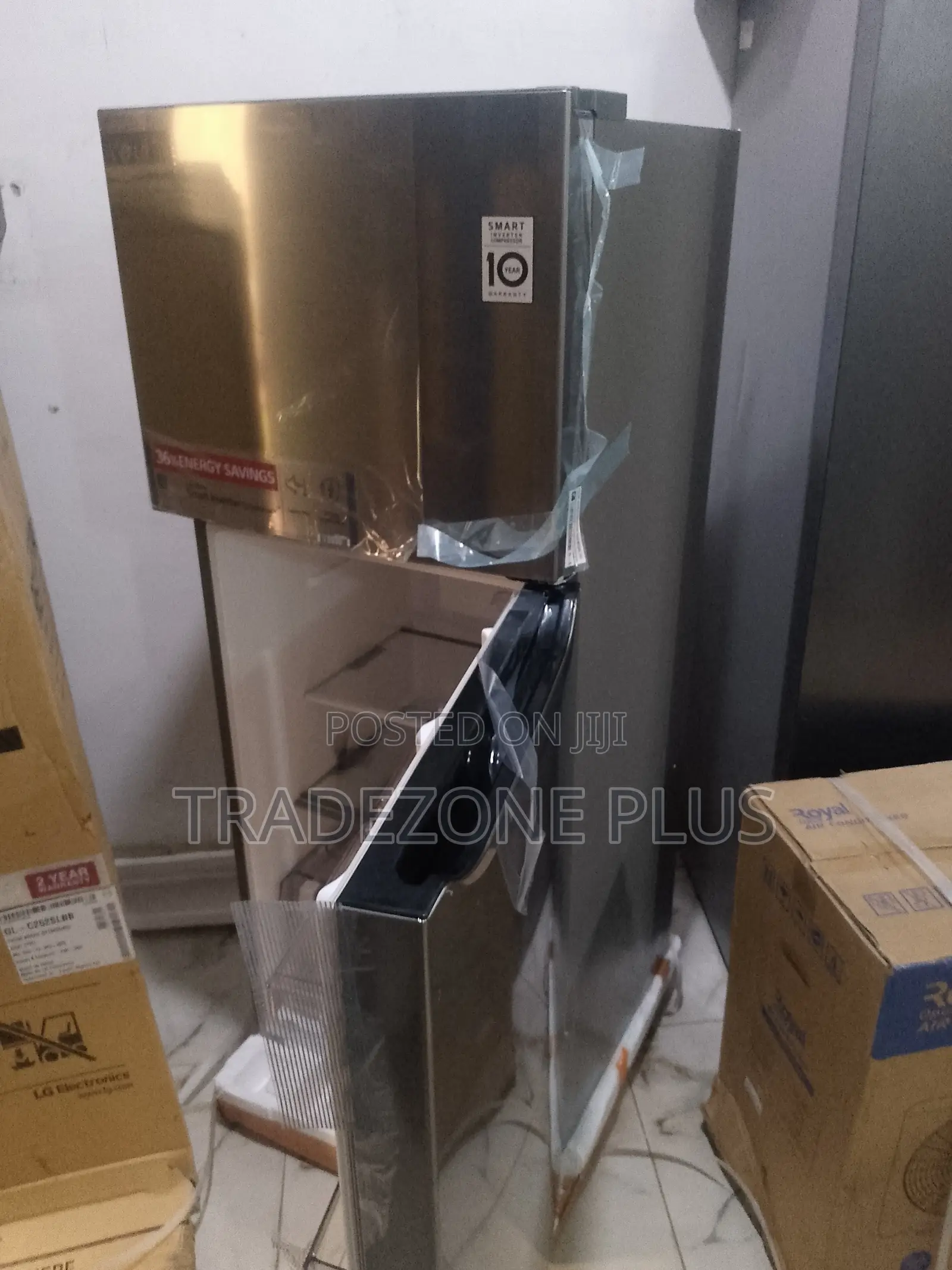 Premium LG 260L Double Door Fridge – Quiet Spacious