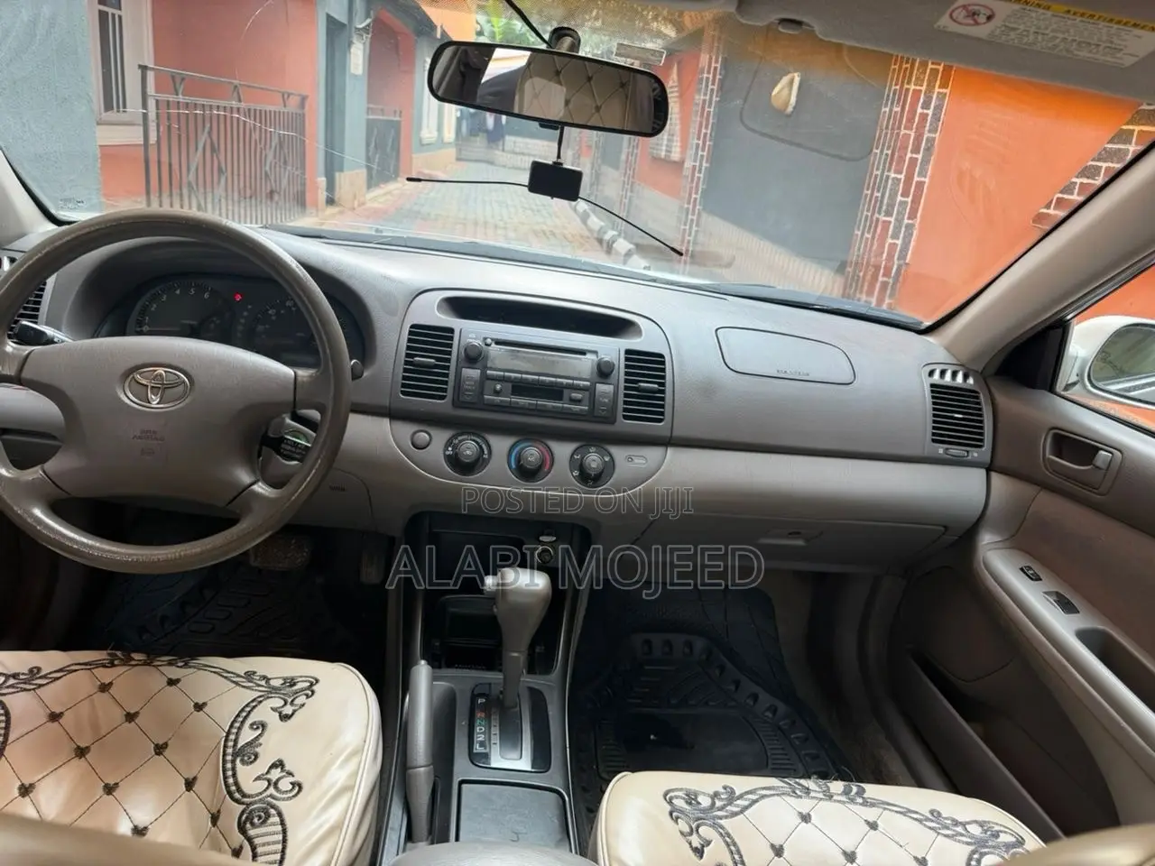 Toyota Camry LE 4dr Sedan (2.4L 4cyl 4A) 2004 Silver