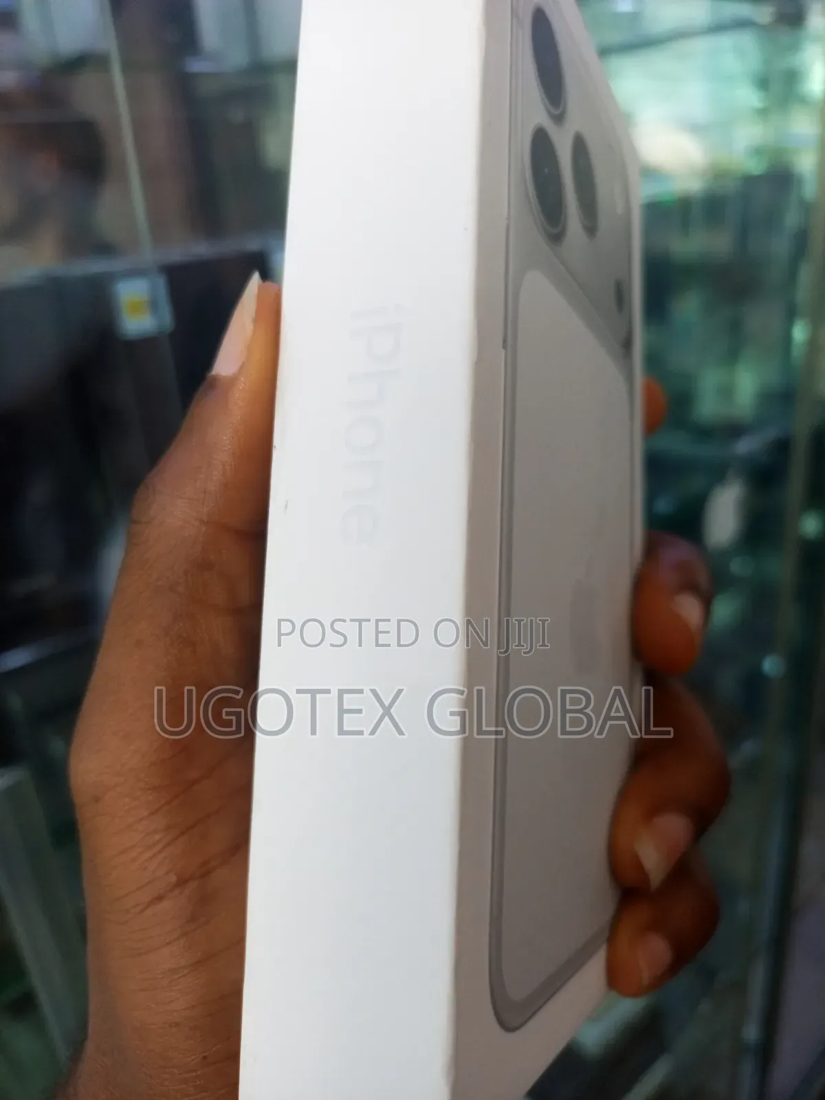 New Apple iPhone 17 Pro 1 TB Silver