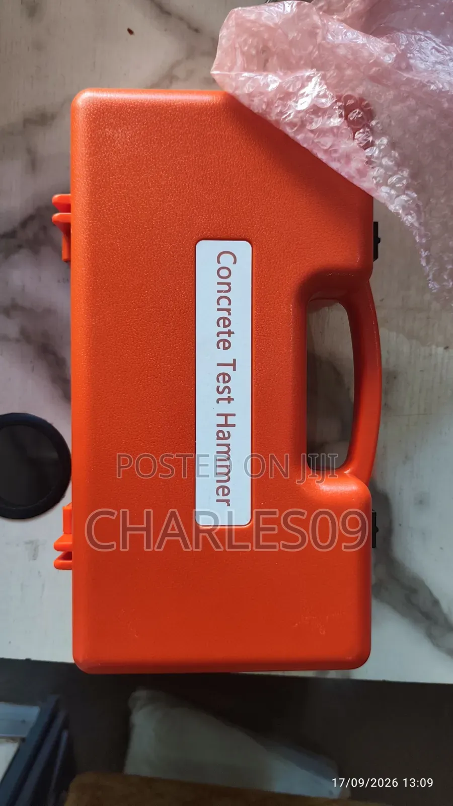 Concrete Test Hammer