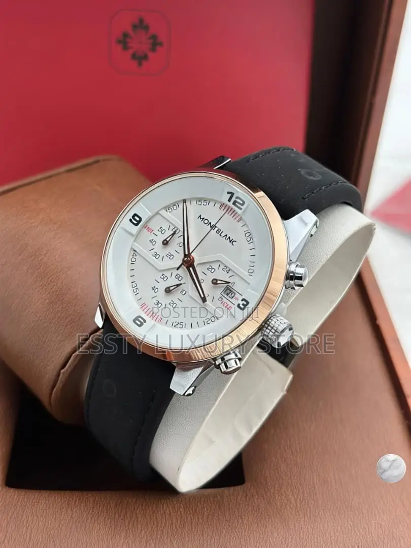 High Quality Luxury Mont Blanc Wristwatch