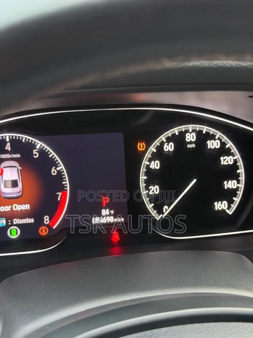 Honda Accord EX-L 2.0T 2018 Silver