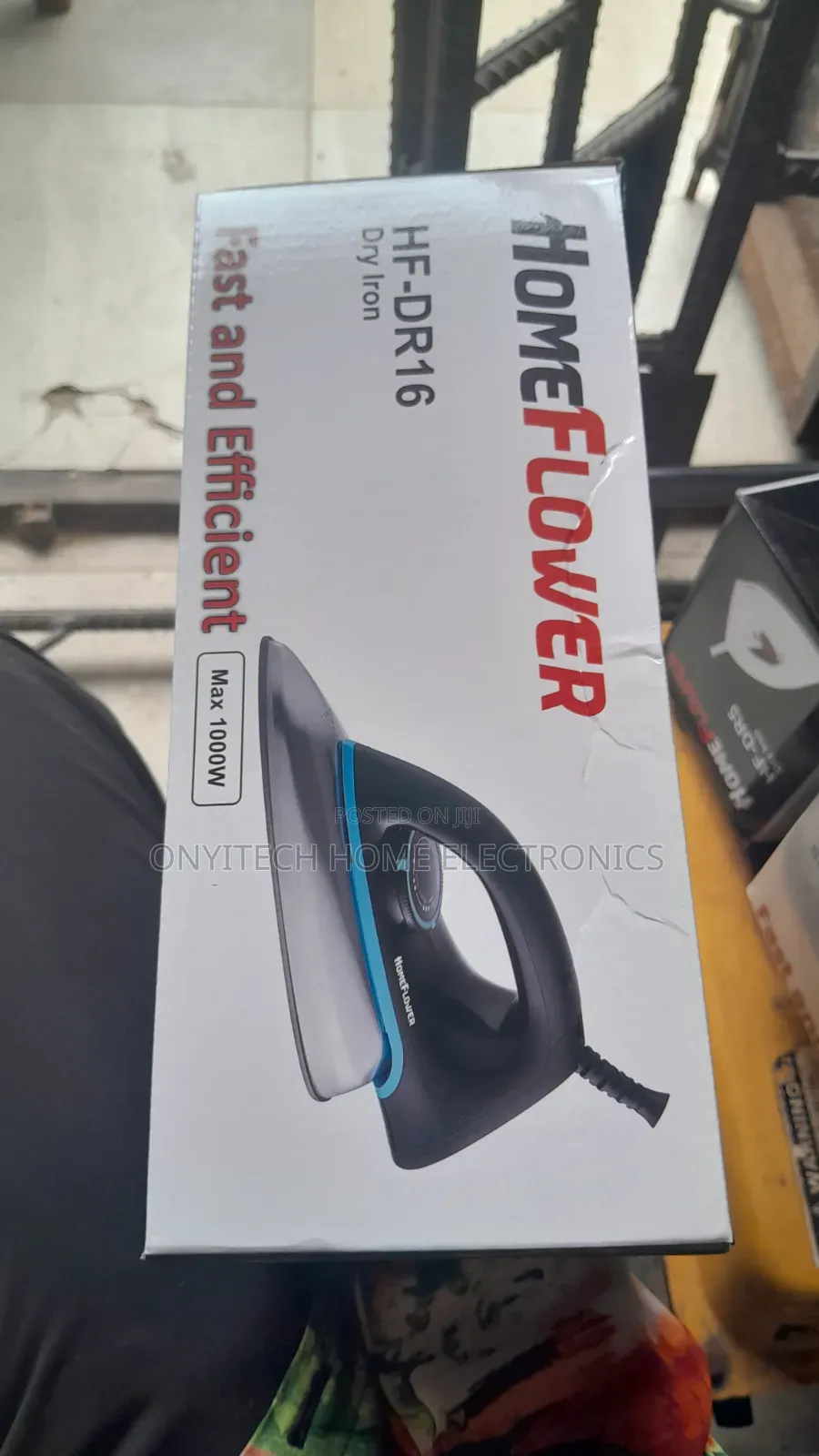 Homeflower Dry Iron [Hf-Dr16]