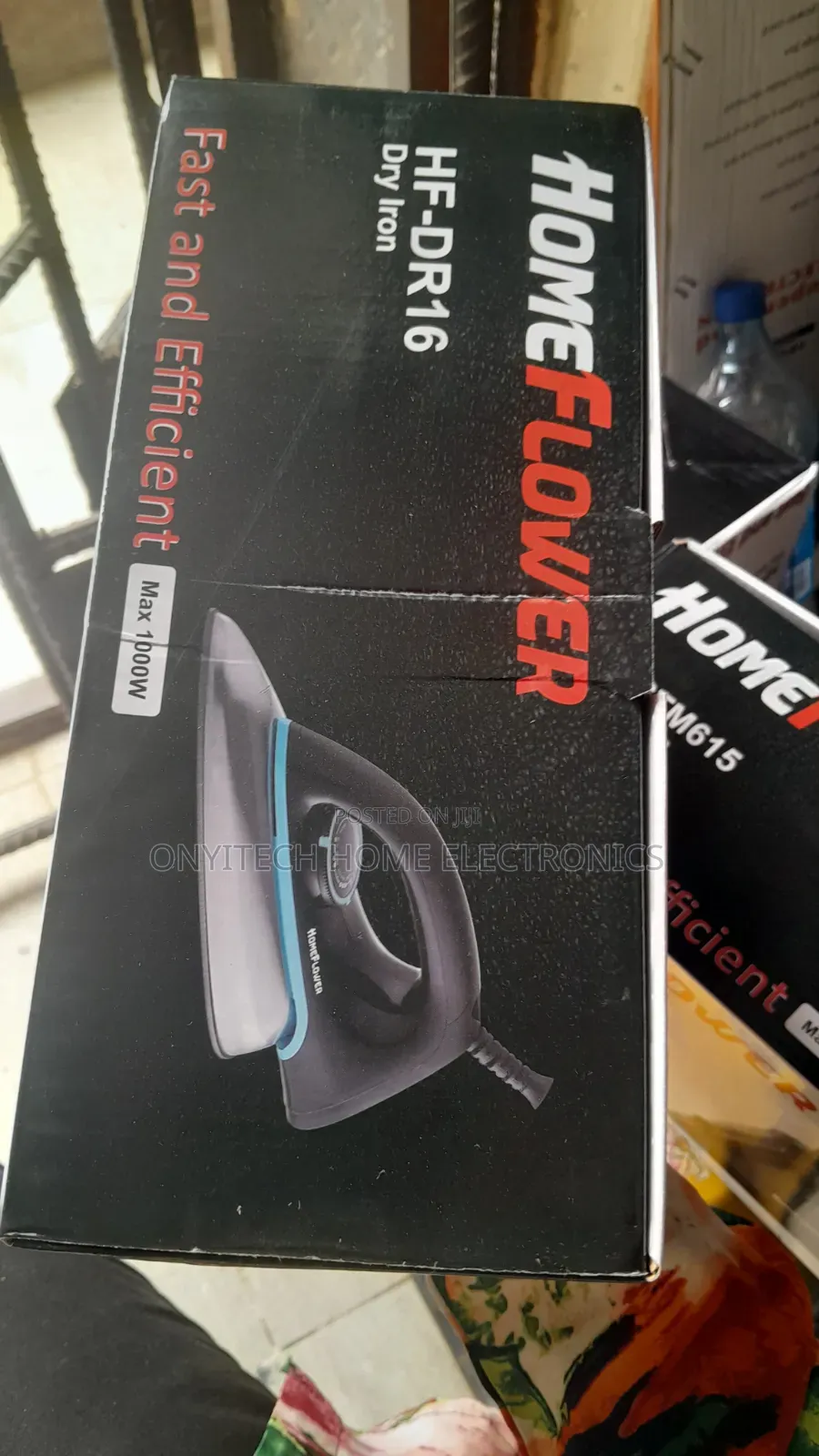 Homeflower Dry Iron [Hf-Dr16]