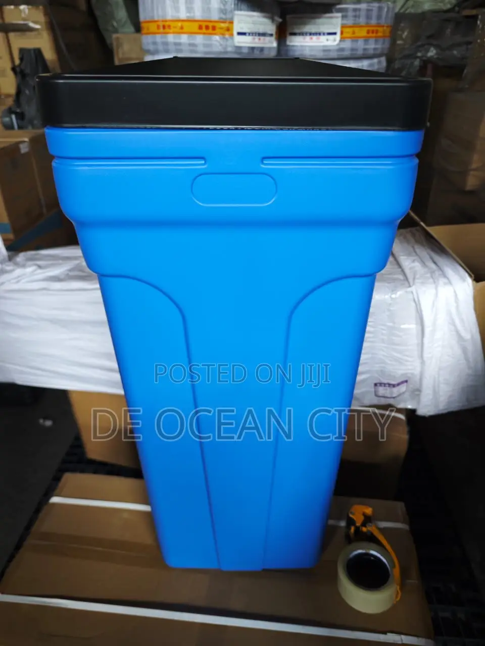 Industrial Water Softener Brine Tank