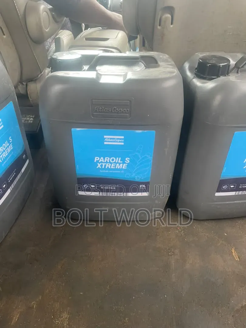 Atlas Copco Paroil S Extreme Compressor Oil Original