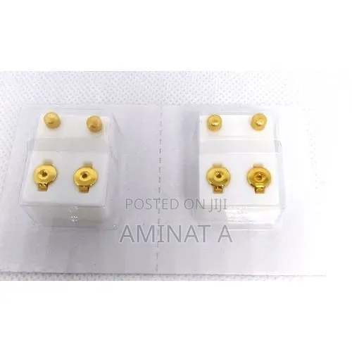Original Tondo Earrings (For Babies Ear Piercing and Adults)