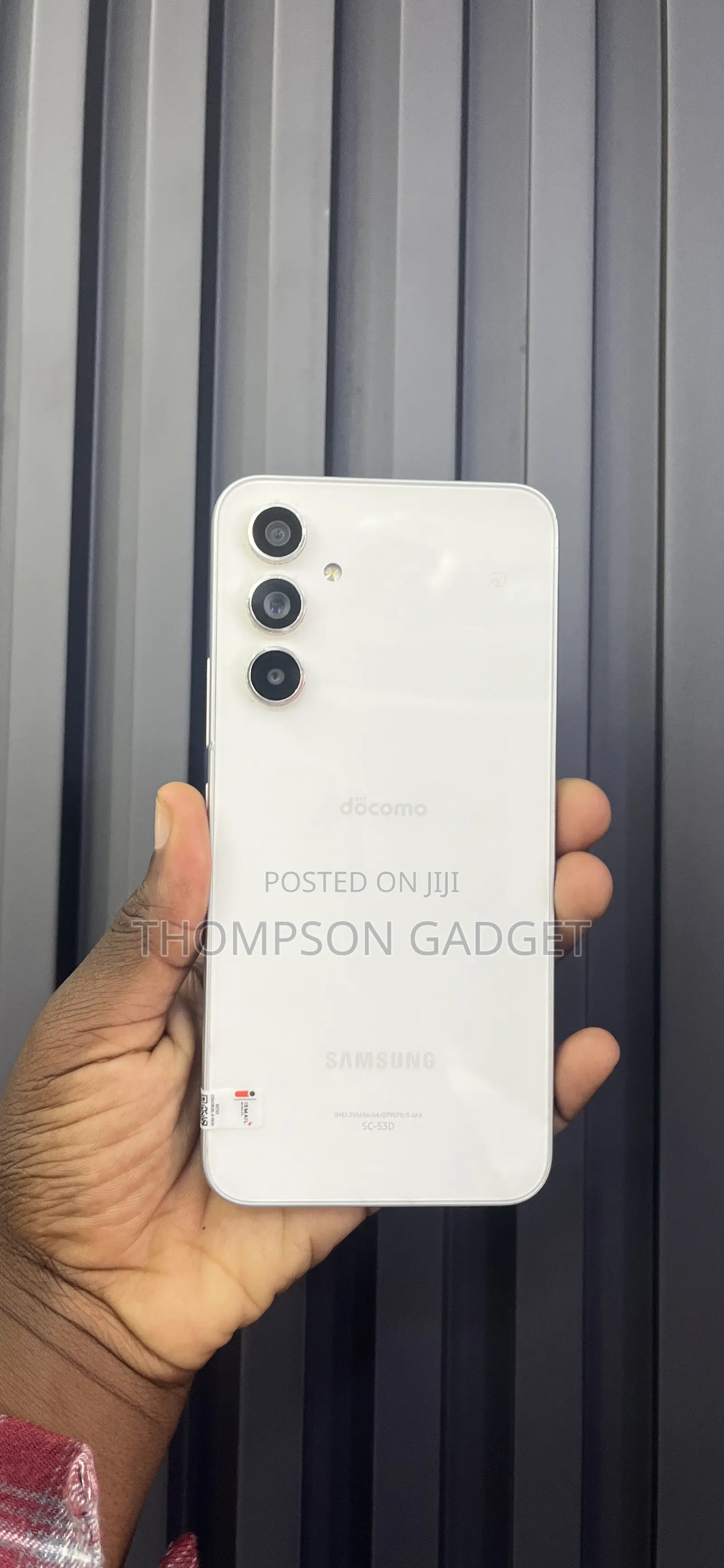 Samsung Galaxy A54 128 GB White