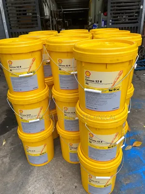 Shell Corena S3 R 46 || 20L