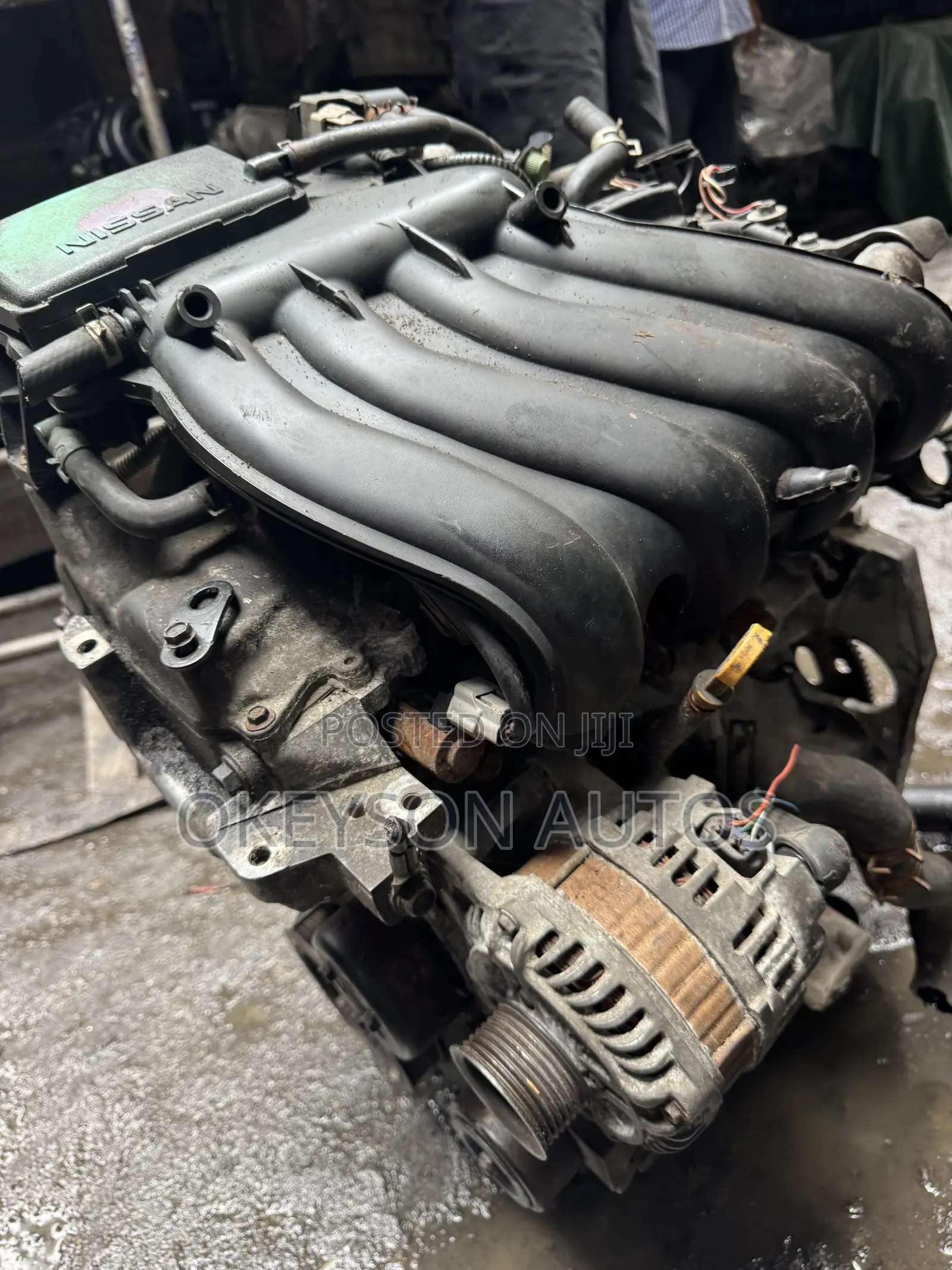 Engine for Nissan Versa 2010-2015 Model
