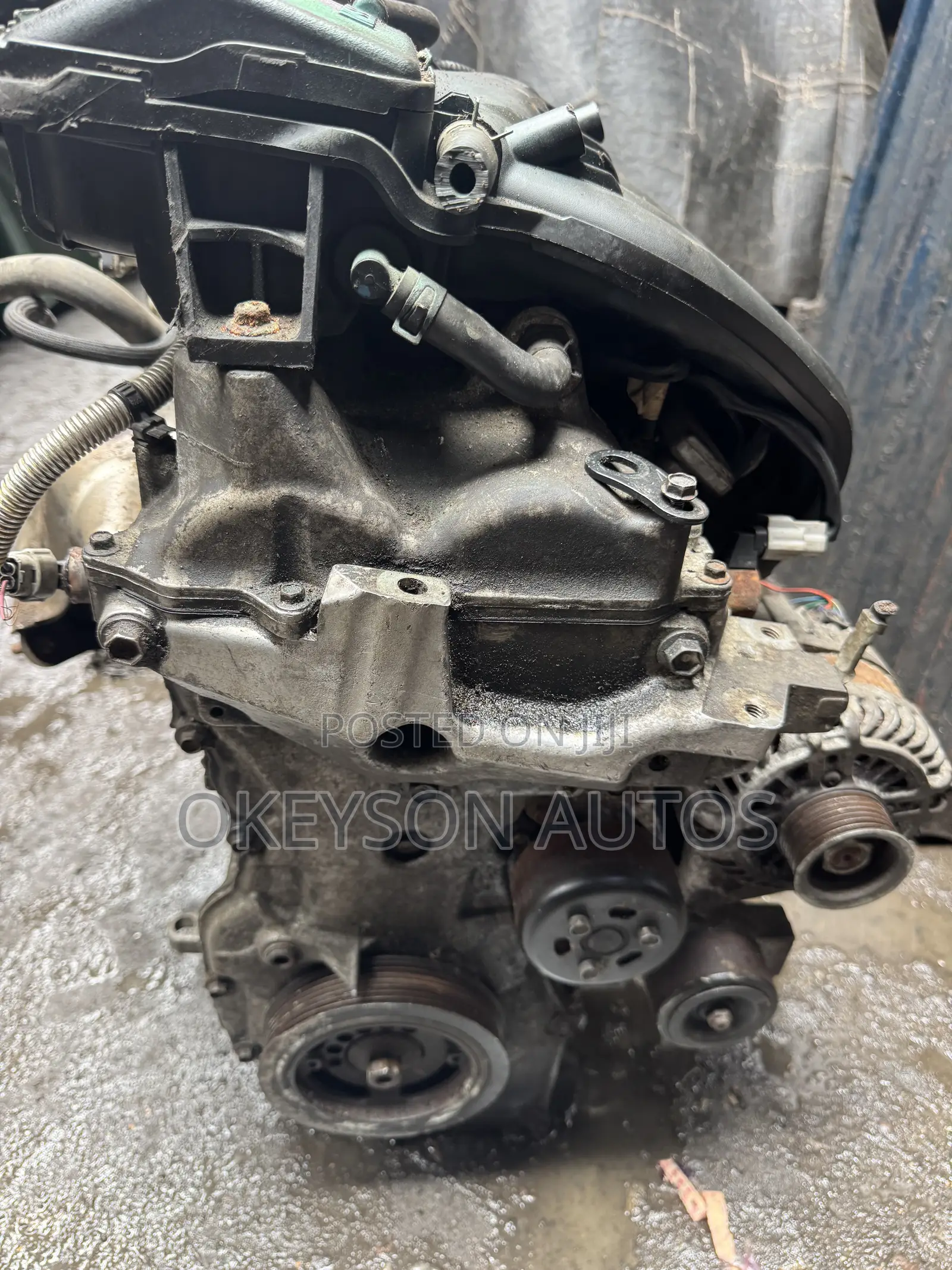 Engine for Nissan Versa 2010-2015 Model