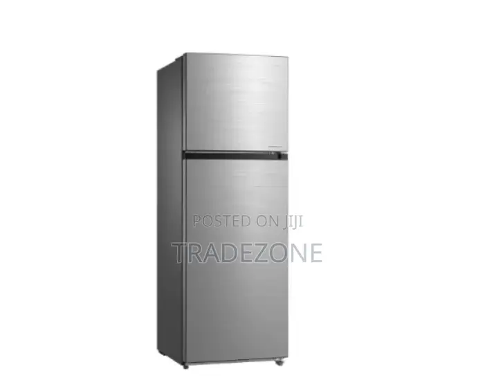 Midea 338L Top Mount Double Door Refrigerator | MDRT489MTE46