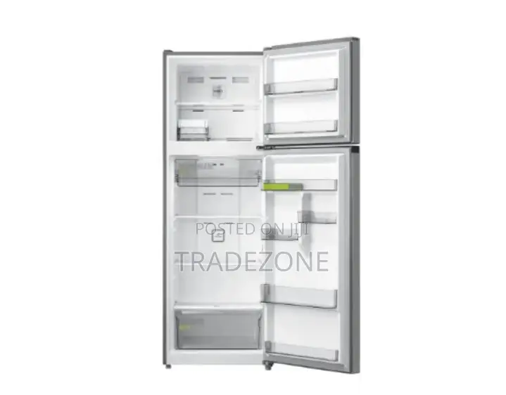 Midea 338L Top Mount Double Door Refrigerator | MDRT489MTE46